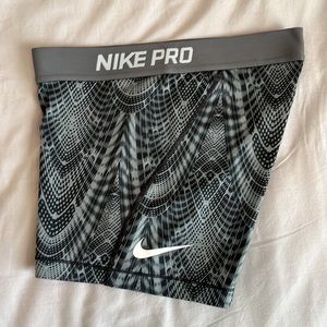 Nike pro spandex